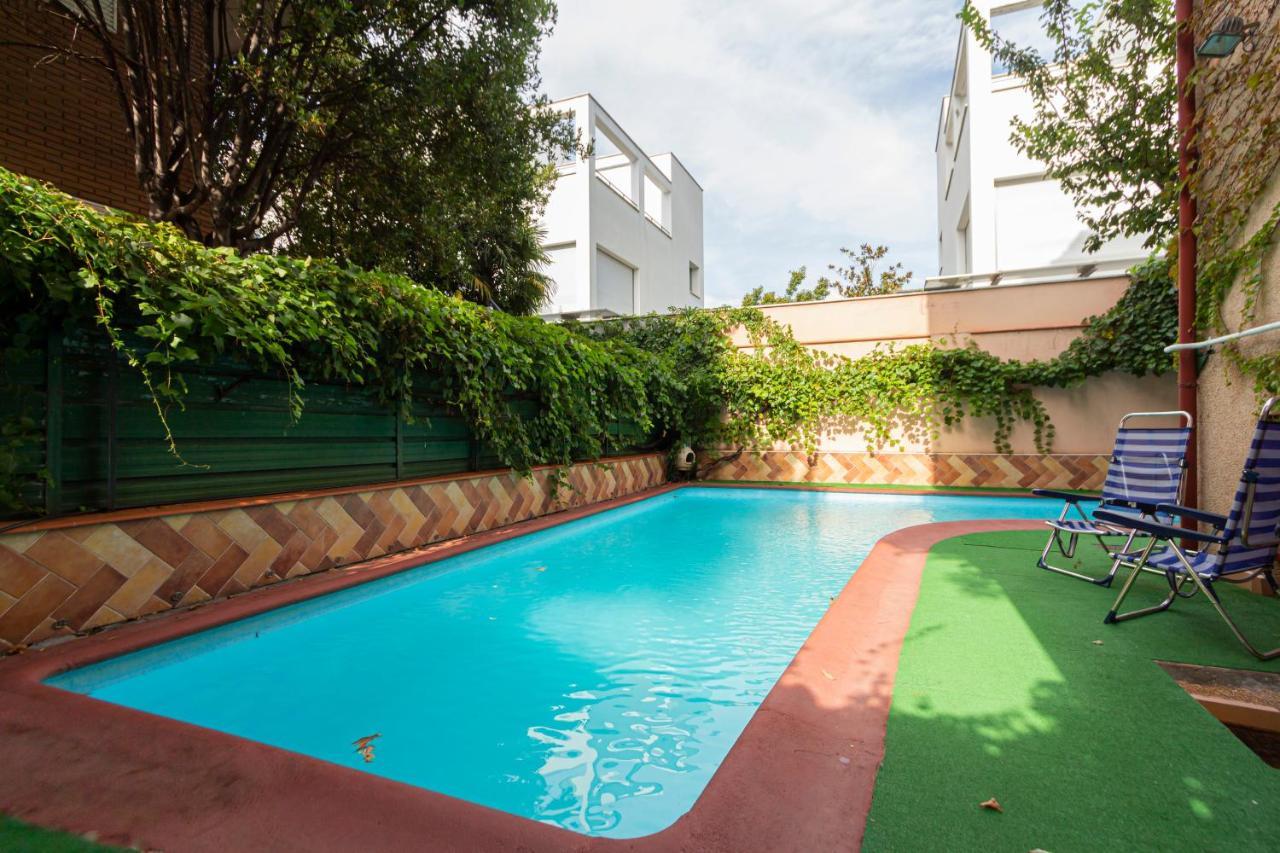 Paraiso Rooms Coliving Madrid Exterior foto