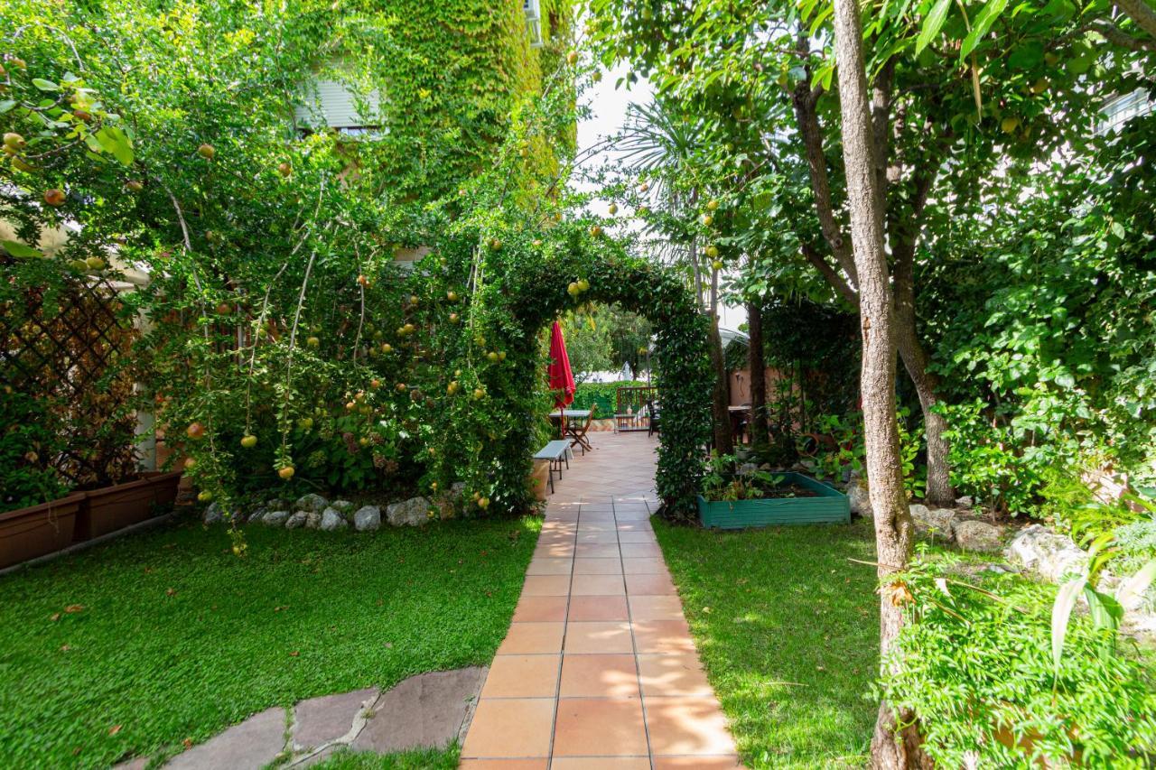Paraiso Rooms Coliving Madrid Exterior foto