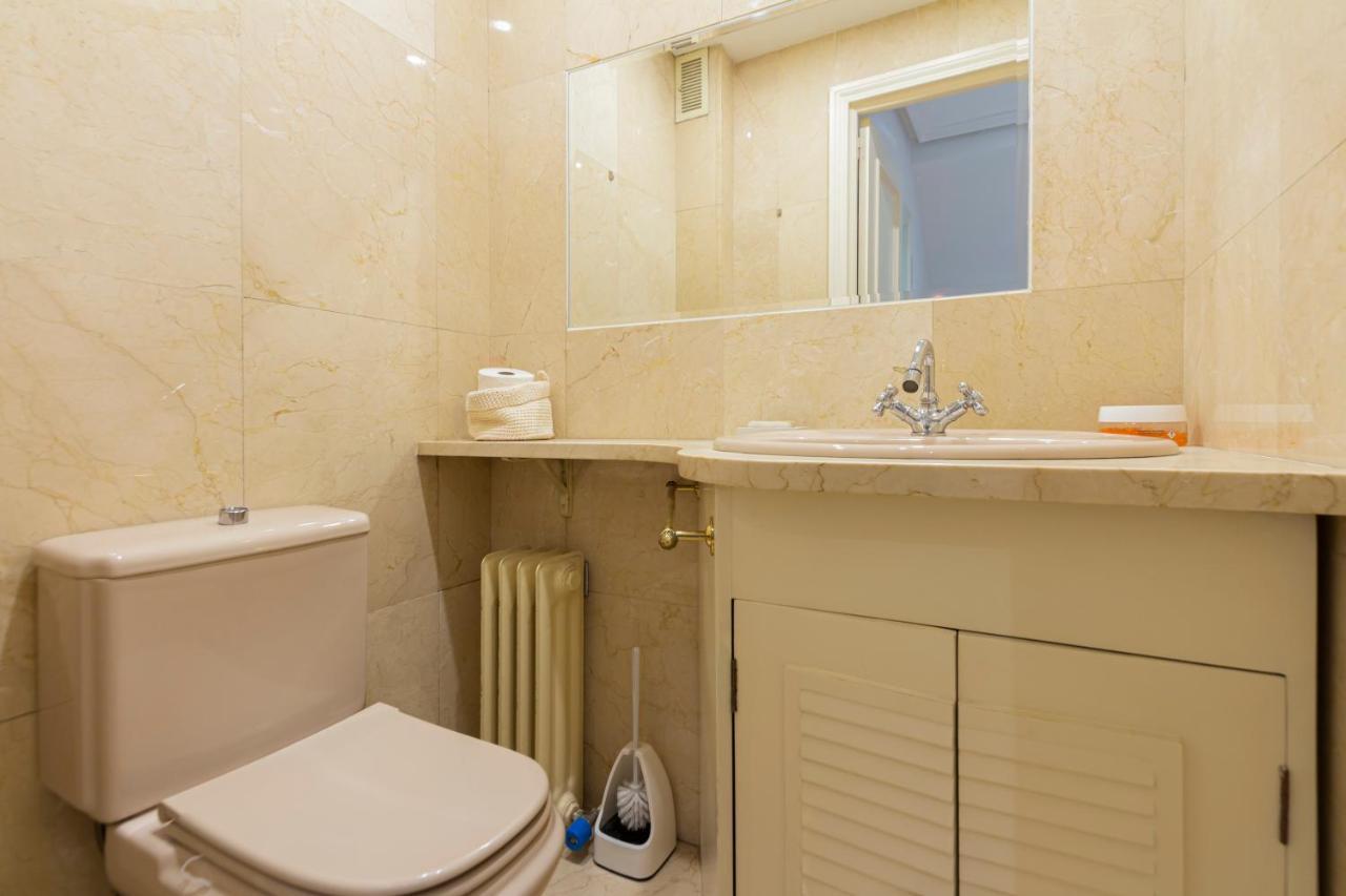 Paraiso Rooms Coliving Madrid Exterior foto